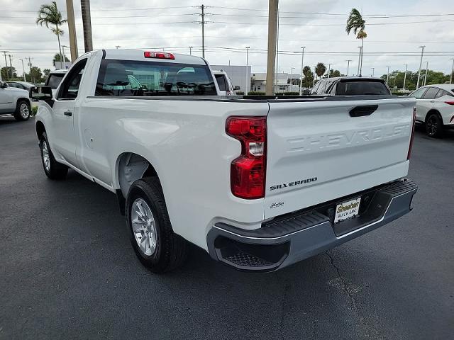 2021 Chevrolet Silverado 1500 Vehicle Photo in LIGHTHOUSE POINT, FL 33064-6849