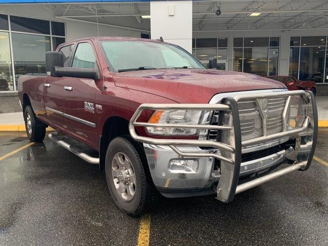 2017 Ram 2500 Vehicle Photo in POST FALLS, ID 83854-5365