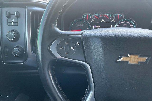 2016 Chevrolet Silverado 2500HD Vehicle Photo in INDEPENDENCE, MO 64055-1314