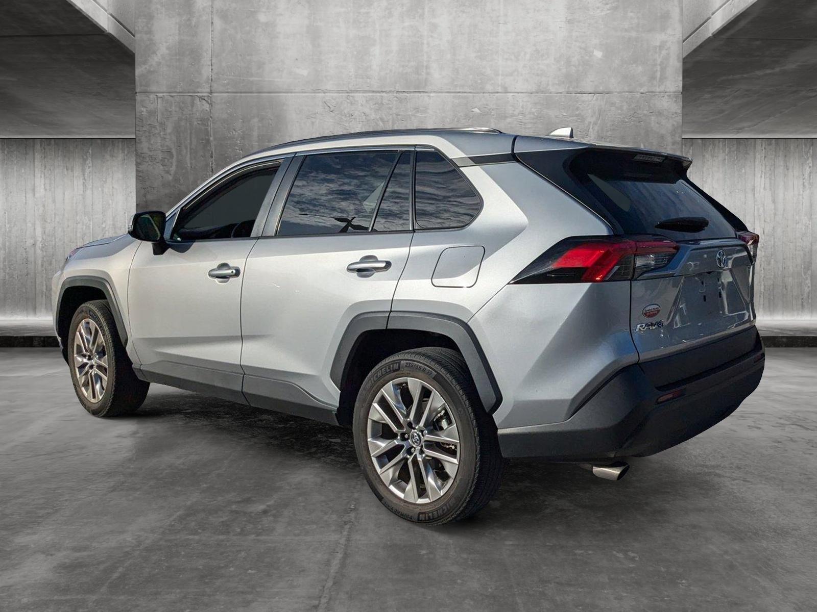 2019 Toyota RAV4 Vehicle Photo in Winter Park, FL 32792