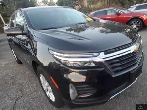 2024 Chevrolet Equinox Vehicle Photo in NEENAH, WI 54956-2243