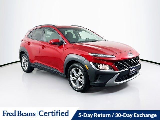 2022 Hyundai KONA Vehicle Photo in Flemington, NJ 08822