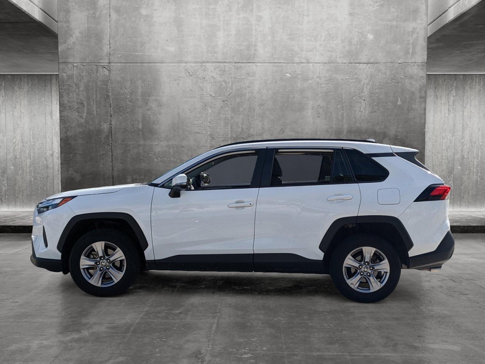 2023 Toyota RAV4 Vehicle Photo in Davie, FL 33331