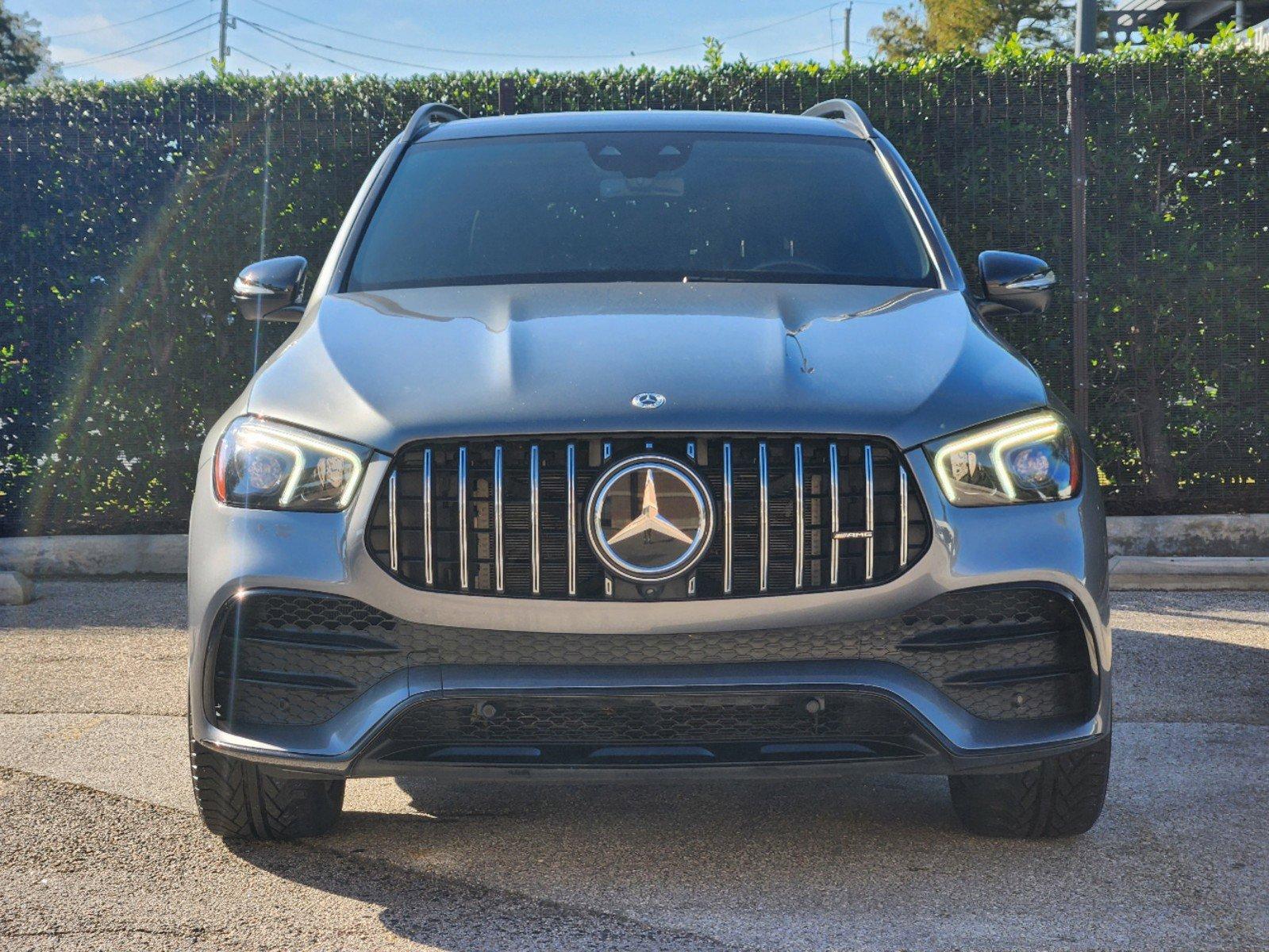 2023 Mercedes-Benz GLE Vehicle Photo in HOUSTON, TX 77079