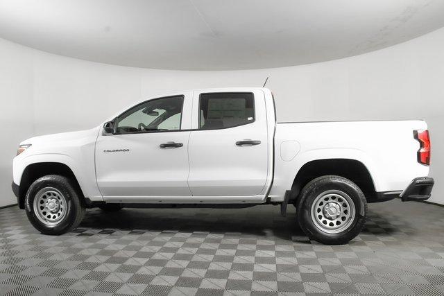 2024 Chevrolet Colorado Vehicle Photo in PUYALLUP, WA 98371-4149