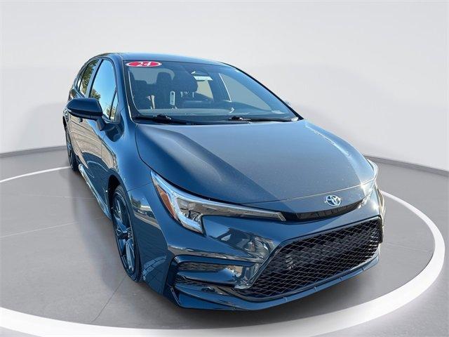 2024 Toyota Corolla Vehicle Photo in BOWLING GREEN, KY 42104-4102