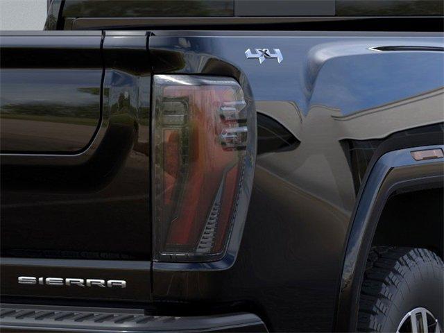 2025 GMC Sierra 3500 HD Vehicle Photo in PUYALLUP, WA 98371-4149