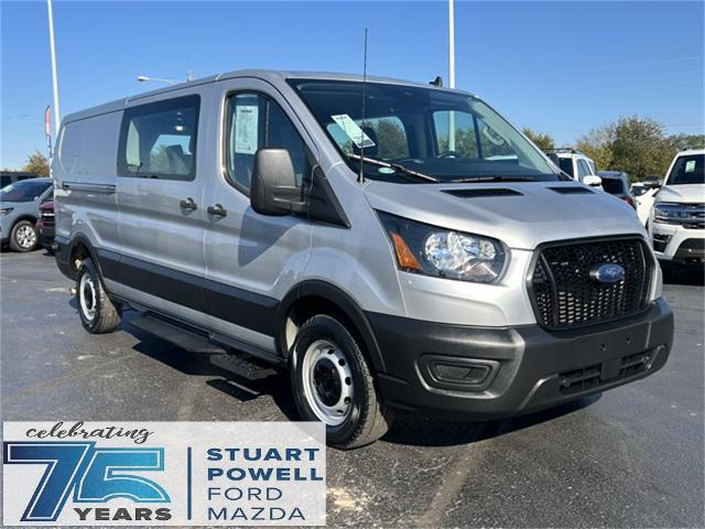 2022 Ford Transit Crew Van Vehicle Photo in Danville, KY 40422-2805