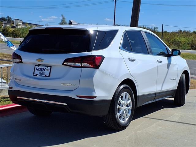 2022 Chevrolet Equinox Vehicle Photo in ELGIN, TX 78621-4245