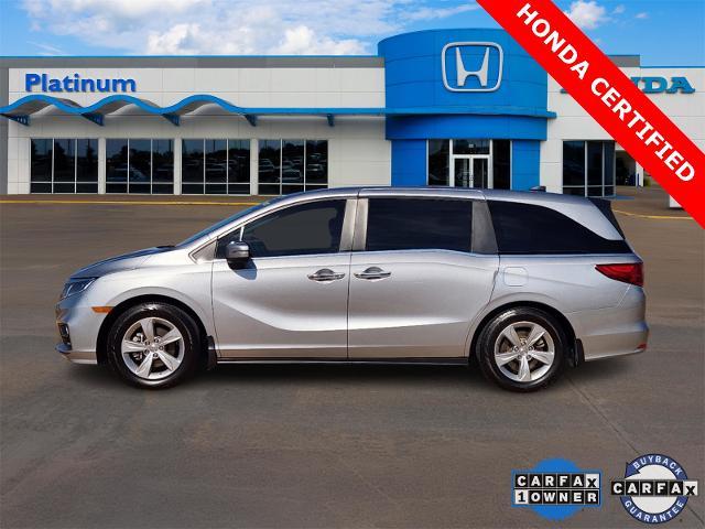 2019 Honda Odyssey Vehicle Photo in Denison, TX 75020