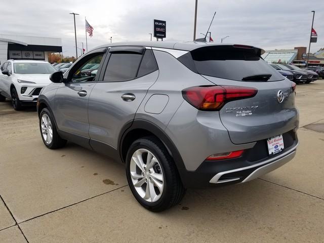 2023 Buick Encore GX Vehicle Photo in ELYRIA, OH 44035-6349