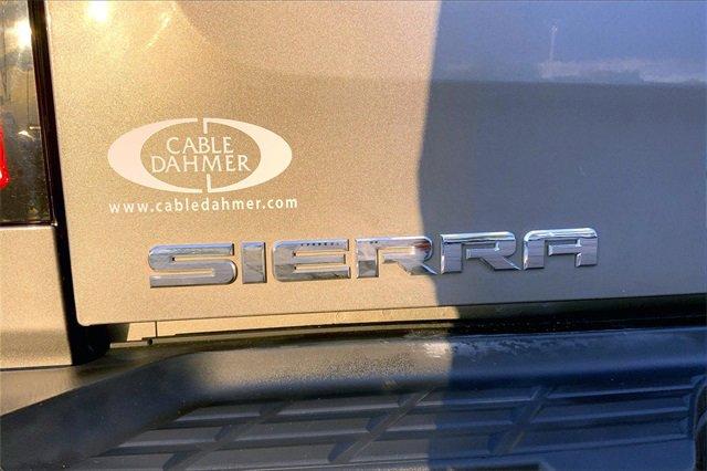 2012 GMC Sierra 2500HD Vehicle Photo in TOPEKA, KS 66609-0000