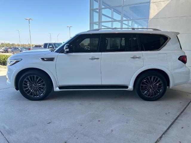 2024 INFINITI QX80 Vehicle Photo in Grapevine, TX 76051