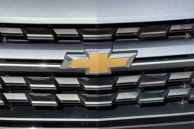 2021 Chevrolet Colorado Vehicle Photo in ELK GROVE, CA 95757-8703