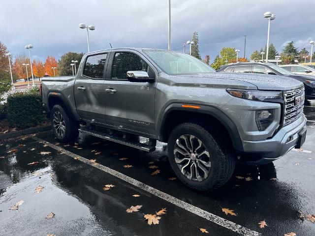 2024 GMC Canyon Vehicle Photo in NEWBERG, OR 97132-1927