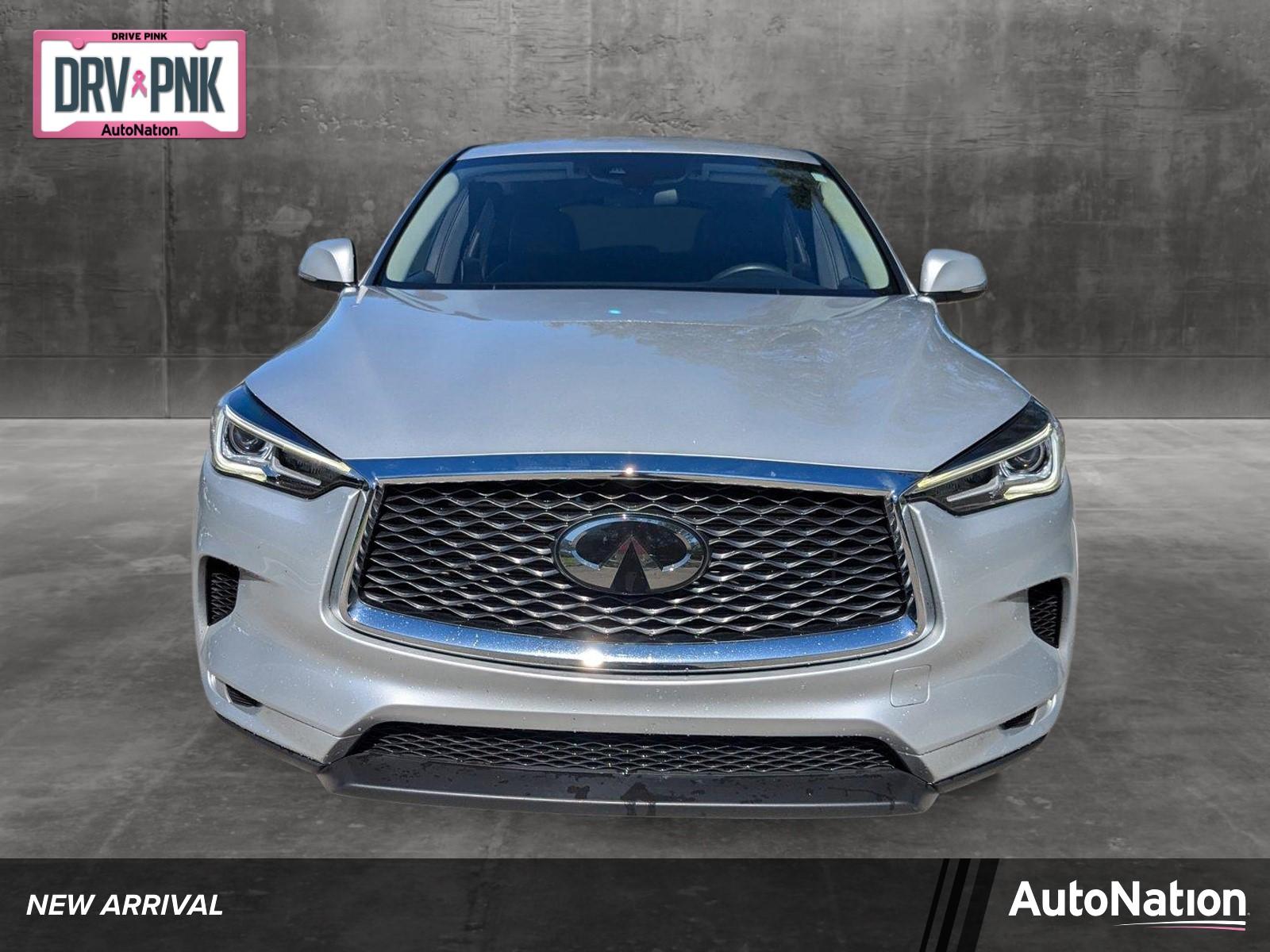 2021 INFINITI QX50 Vehicle Photo in West Palm Beach, FL 33417