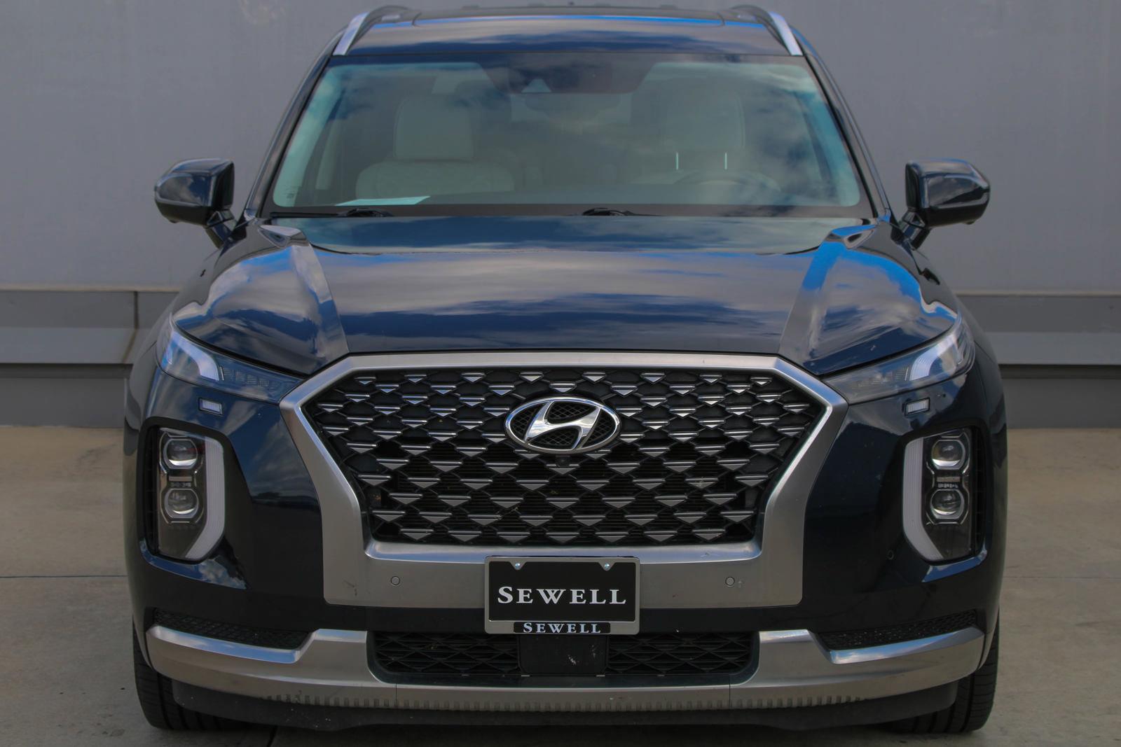 2022 Hyundai PALISADE Vehicle Photo in SUGAR LAND, TX 77478