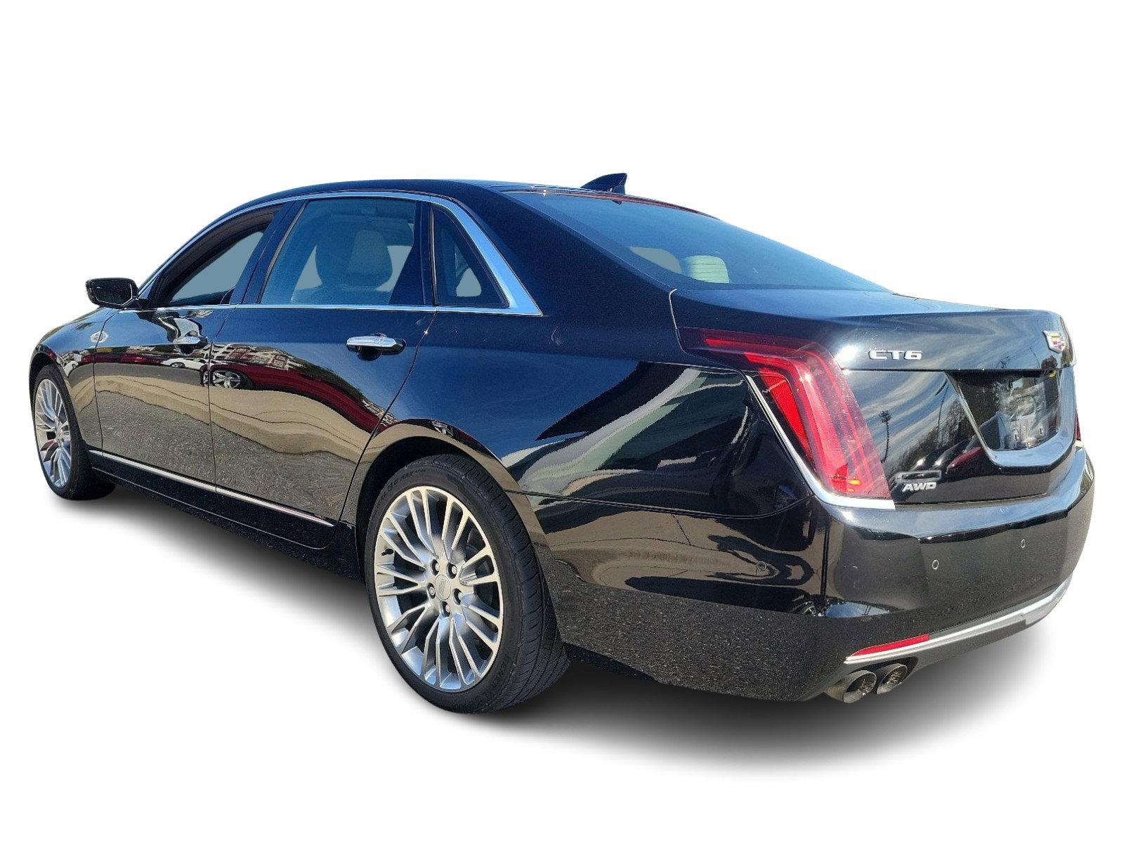 2018 Cadillac CT6 Vehicle Photo in BETHLEHEM, PA 18017-9401