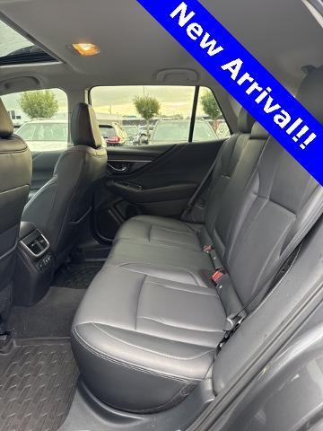 2022 Subaru Outback Vehicle Photo in Puyallup, WA 98371