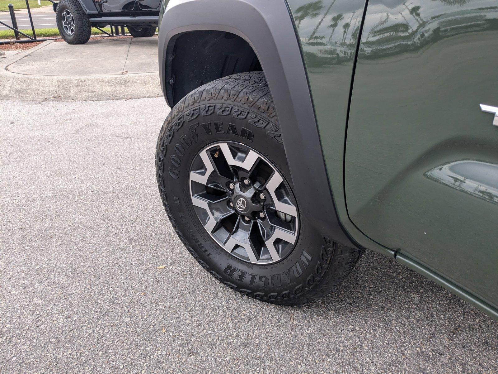 2022 Toyota Tacoma 4WD Vehicle Photo in Winter Park, FL 32792