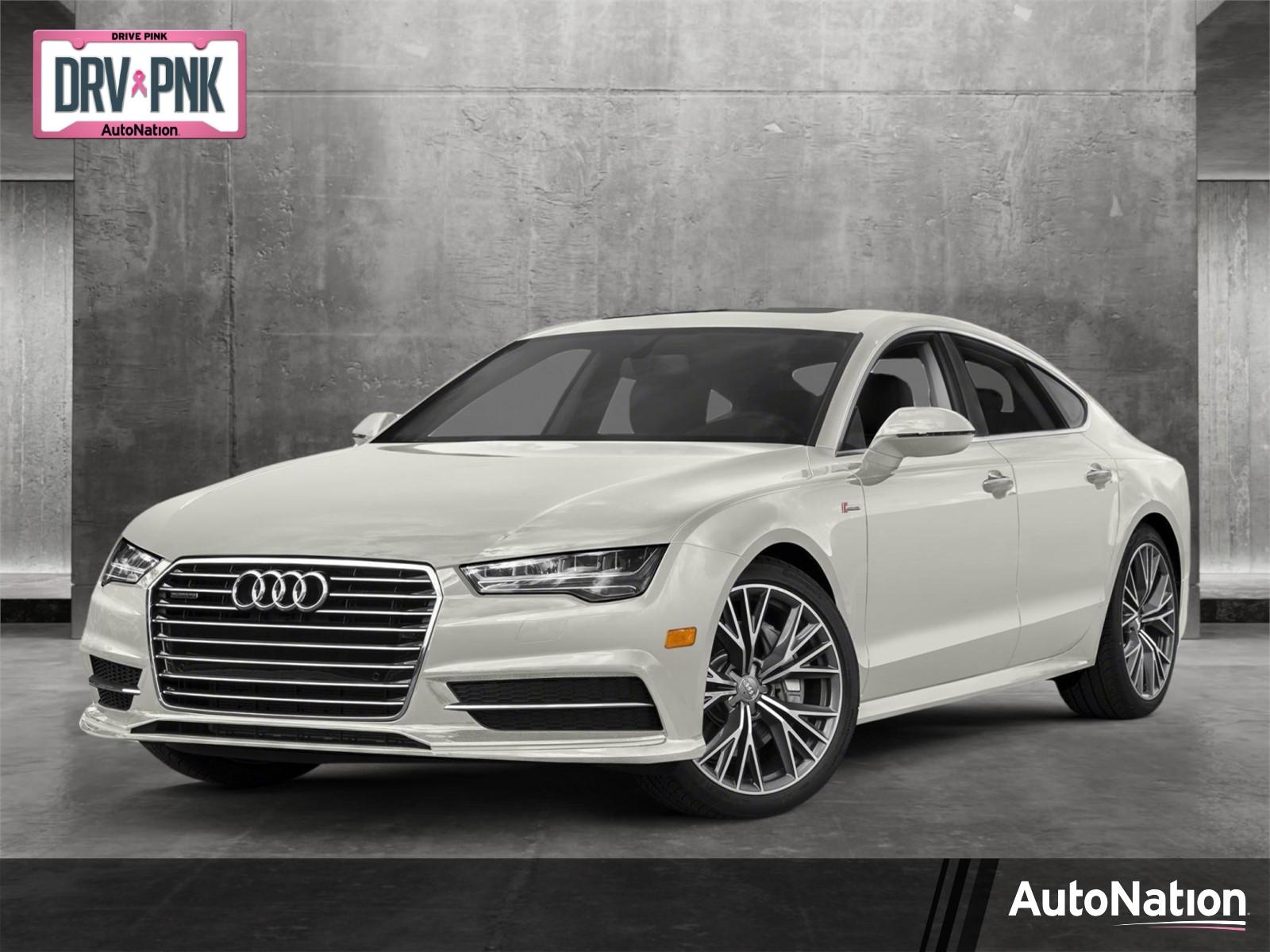 2018 Audi A7 Vehicle Photo in Austin, TX 78728