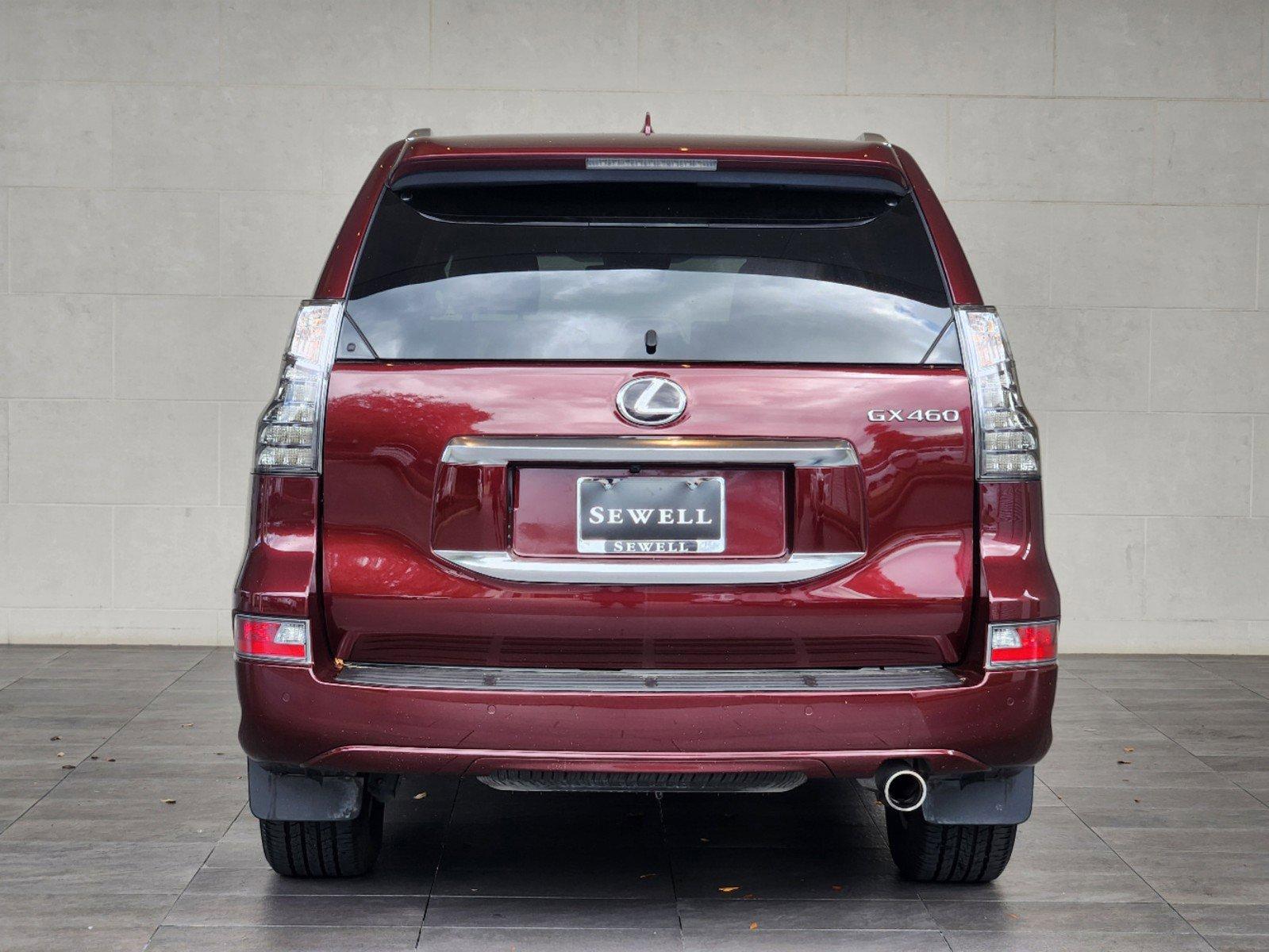 2020 Lexus GX 460 Vehicle Photo in HOUSTON, TX 77079-1502