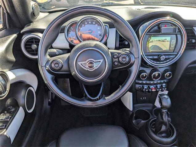 2018 MINI Convertible Vehicle Photo in AURORA, CO 80012-4011