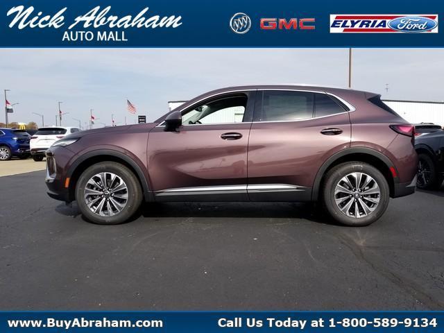 2024 Buick Envision Vehicle Photo in ELYRIA, OH 44035-6349