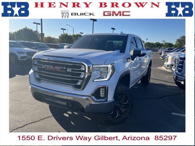 2021 GMC Sierra 1500 Vehicle Photo in GILBERT, AZ 85297-0402