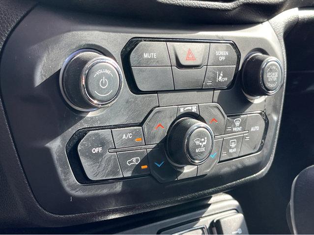 2021 Jeep Renegade Vehicle Photo in Savannah, GA 31419