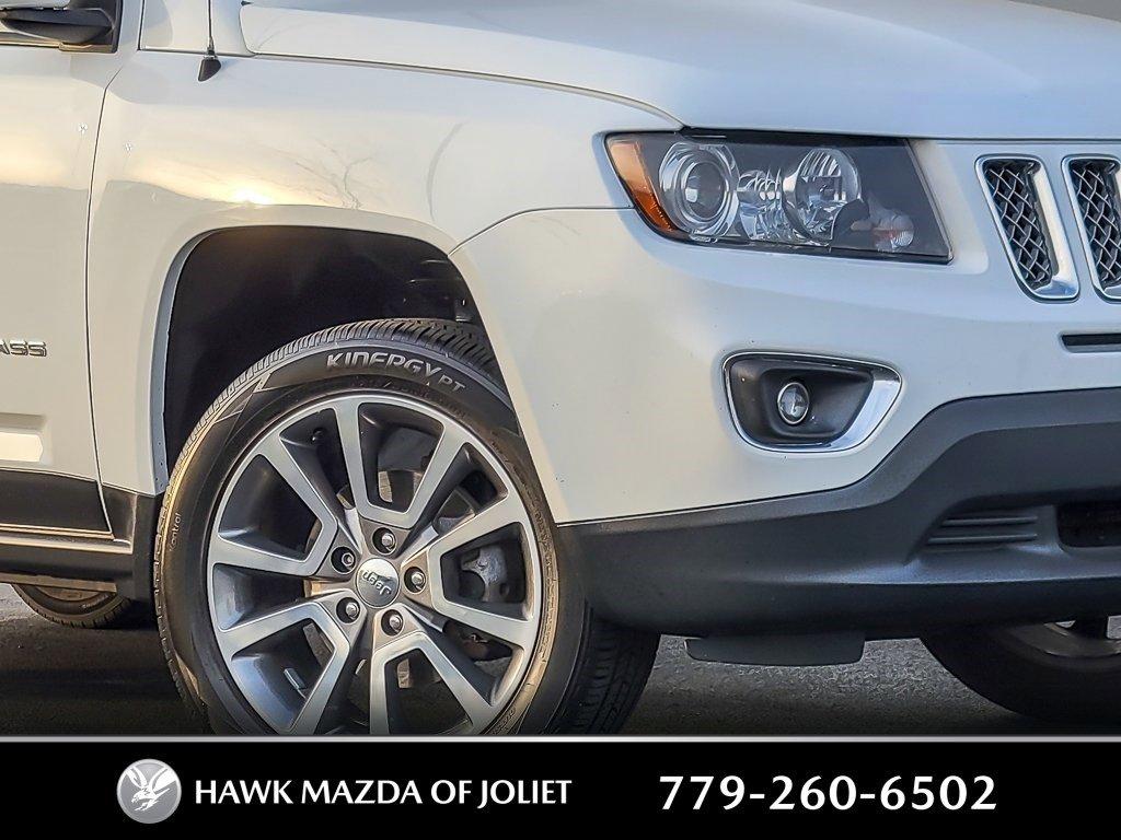 2014 Jeep Compass Vehicle Photo in Plainfield, IL 60586