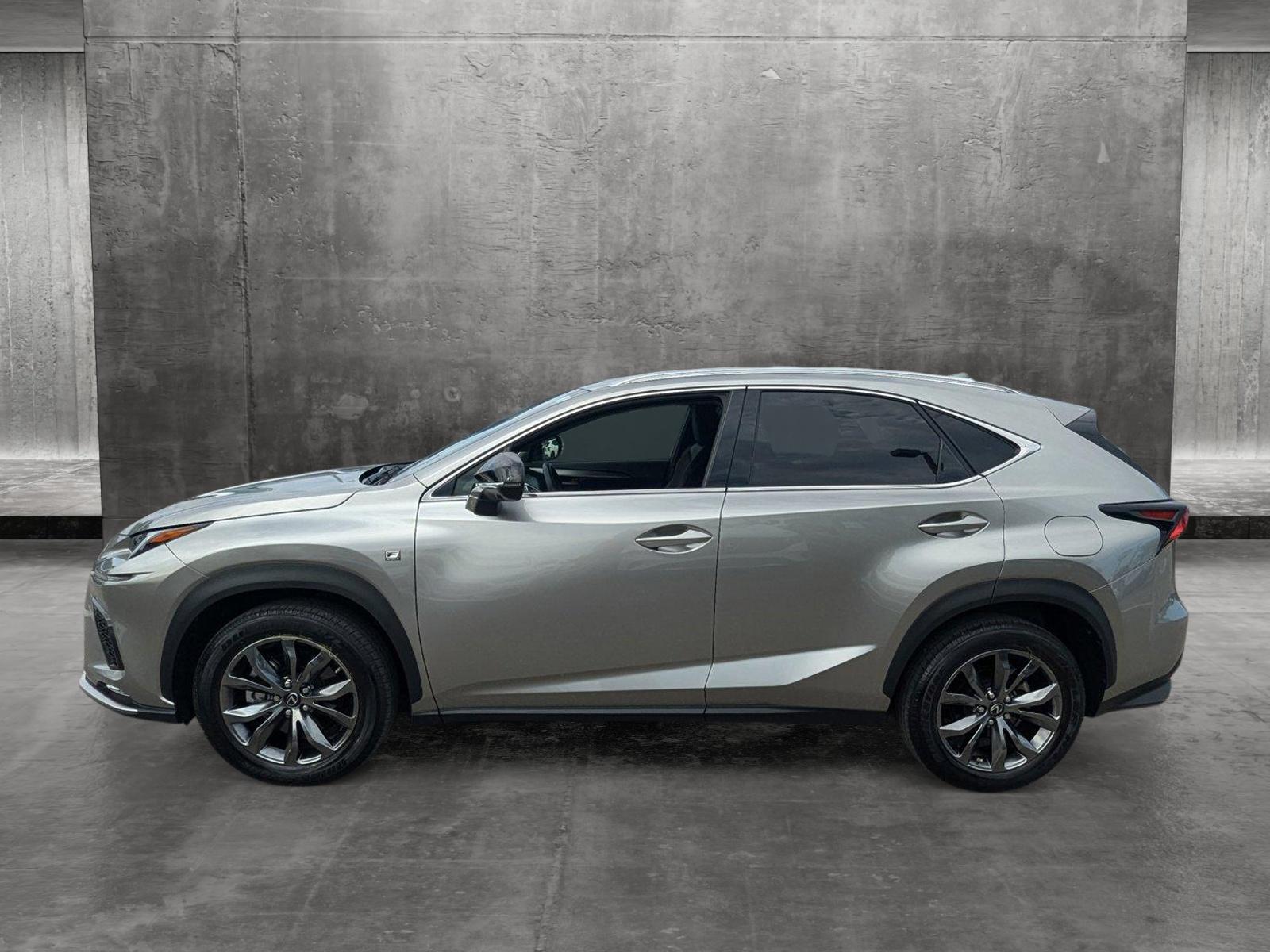 2021 Lexus NX 300 Vehicle Photo in Delray Beach, FL 33444