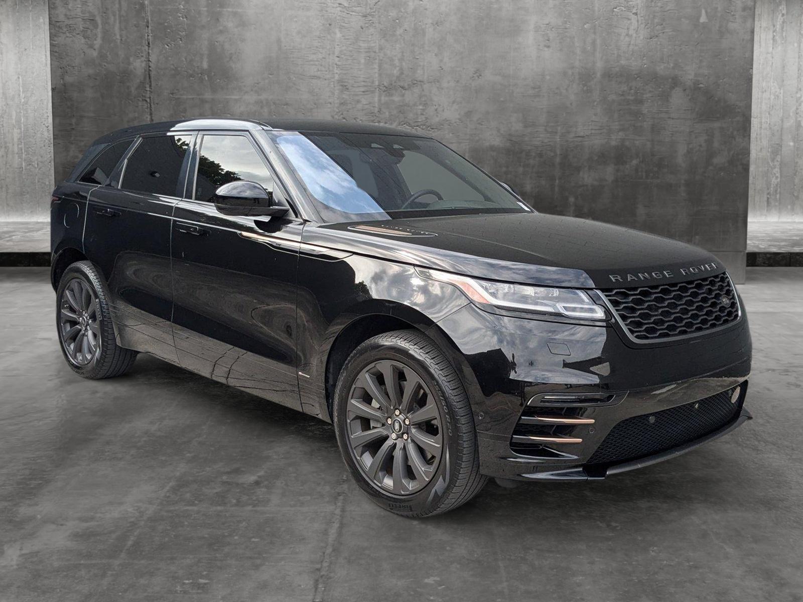 2021 Land Rover Range Rover Velar Vehicle Photo in Pompano Beach, FL 33064