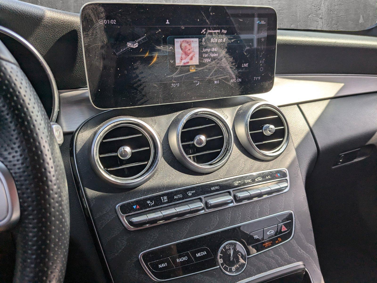 2020 Mercedes-Benz C-Class Vehicle Photo in Pompano Beach, FL 33064