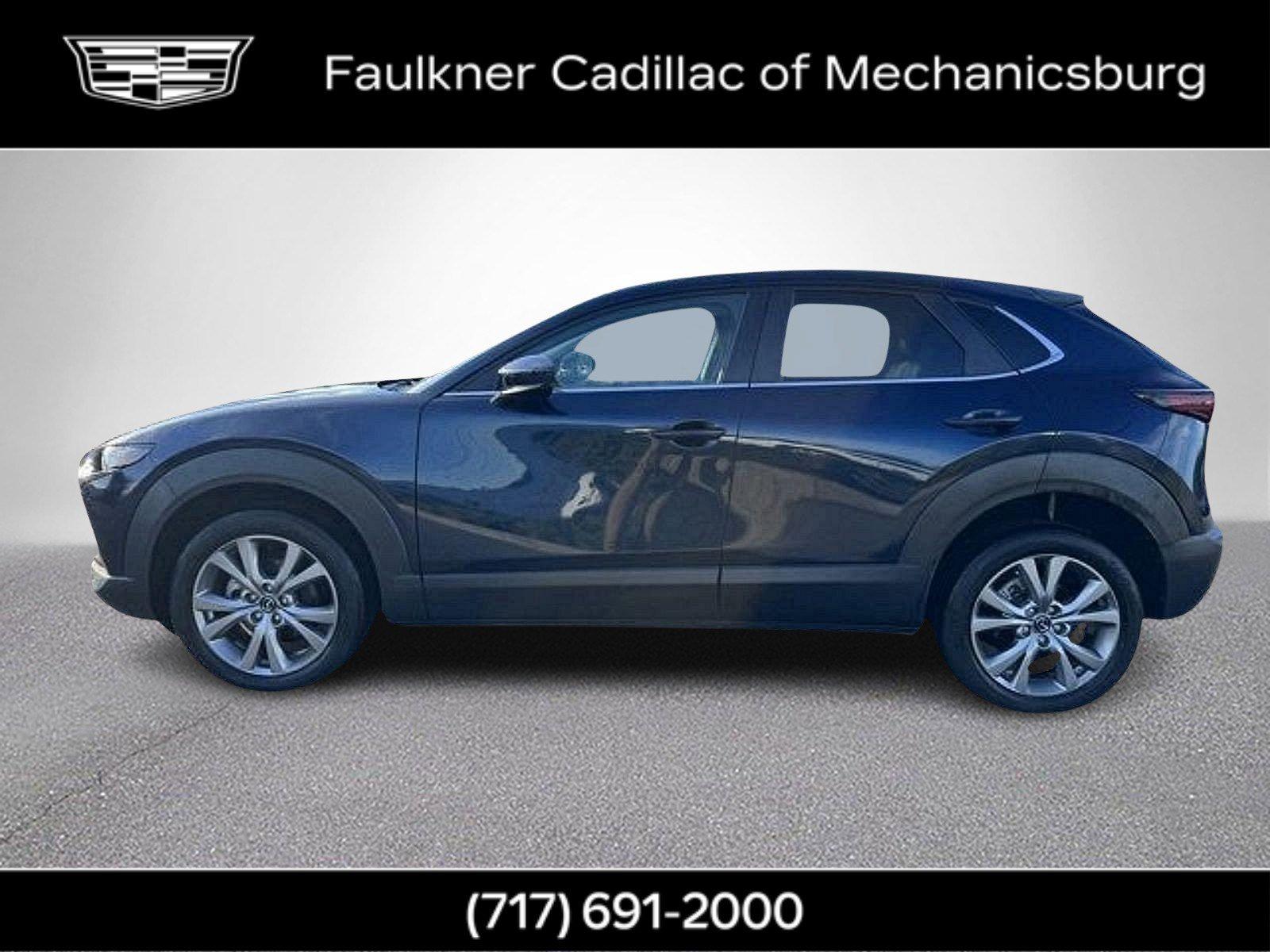 Used 2021 Mazda CX-30 Select with VIN 3MVDMBBL3MM257146 for sale in Mechanicsburg, PA