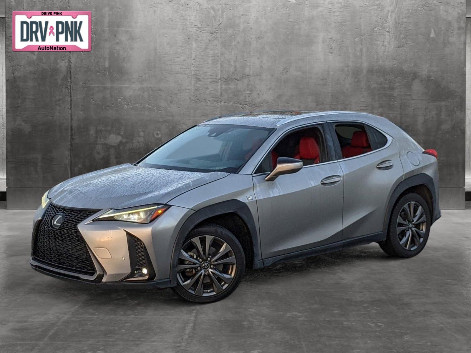 2019 Lexus UX 200 Vehicle Photo in Orlando, FL 32811