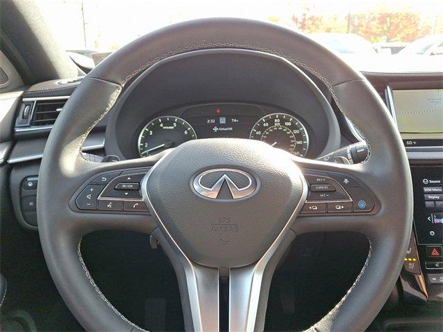 2024 INFINITI QX55 Vehicle Photo in Willow Grove, PA 19090