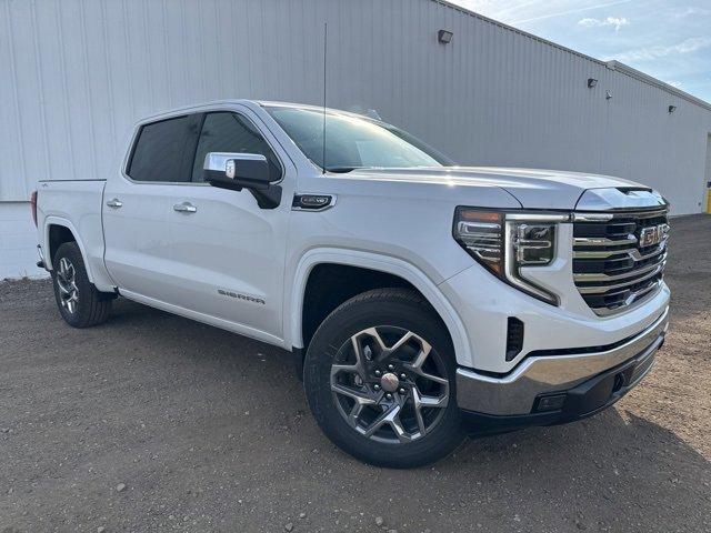 2025 GMC Sierra 1500 Vehicle Photo in JACKSON, MI 49202-1834