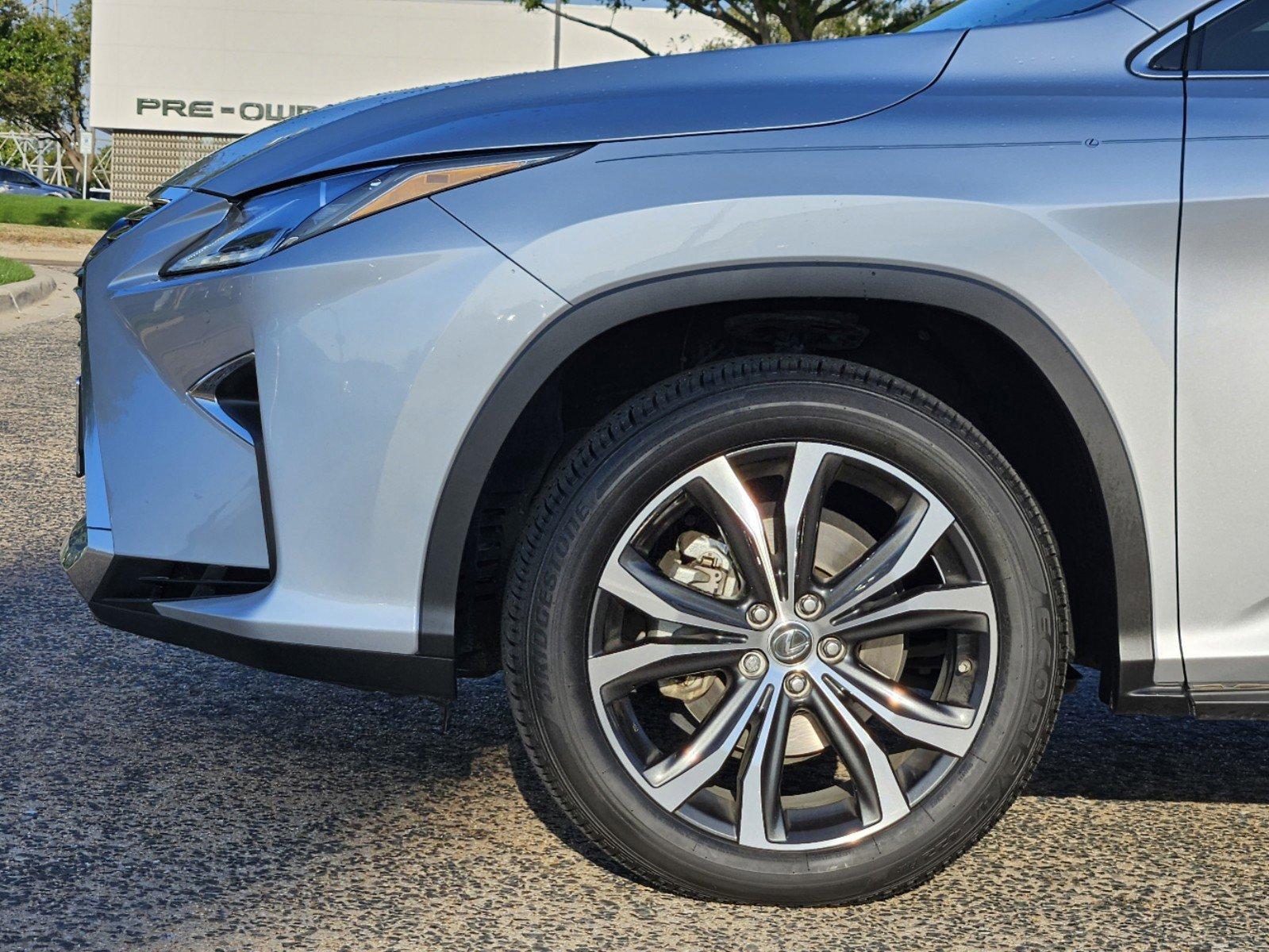 2019 Lexus RX 350 Vehicle Photo in FORT WORTH, TX 76132