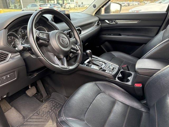 2018 Mazda CX-5 Vehicle Photo in TREVOSE, PA 19053-4984