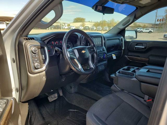 2021 Chevrolet Silverado 1500 Vehicle Photo in MIDLAND, TX 79703-7718