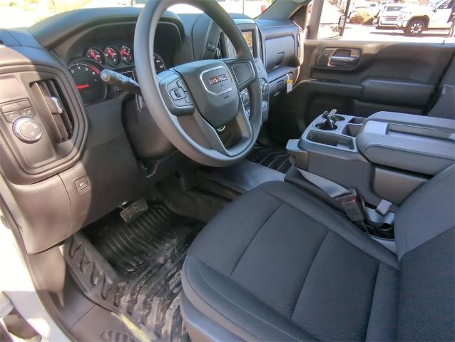 2025 GMC Sierra 2500 HD Vehicle Photo in GOODYEAR, AZ 85338-1310