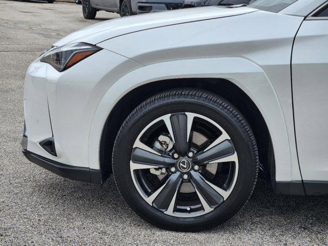 2025 Lexus UX Vehicle Photo in SUGAR LAND, TX 77478-0000