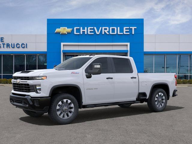 2025 Chevrolet Silverado 2500 HD Vehicle Photo in MILFORD, OH 45150-1684