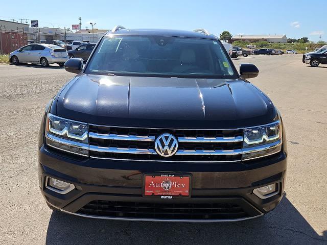 2019 Volkswagen Atlas Vehicle Photo in San Angelo, TX 76901