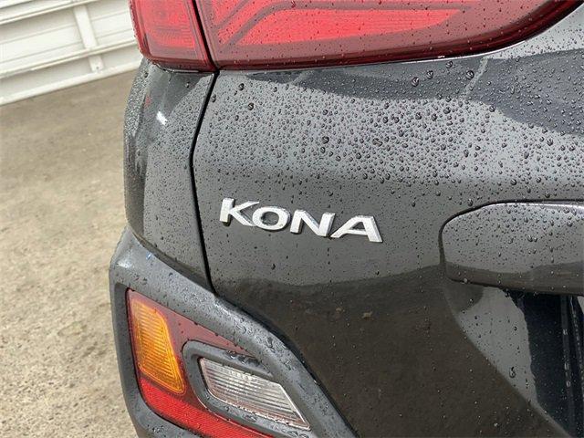 2021 Hyundai KONA Vehicle Photo in PORTLAND, OR 97225-3518