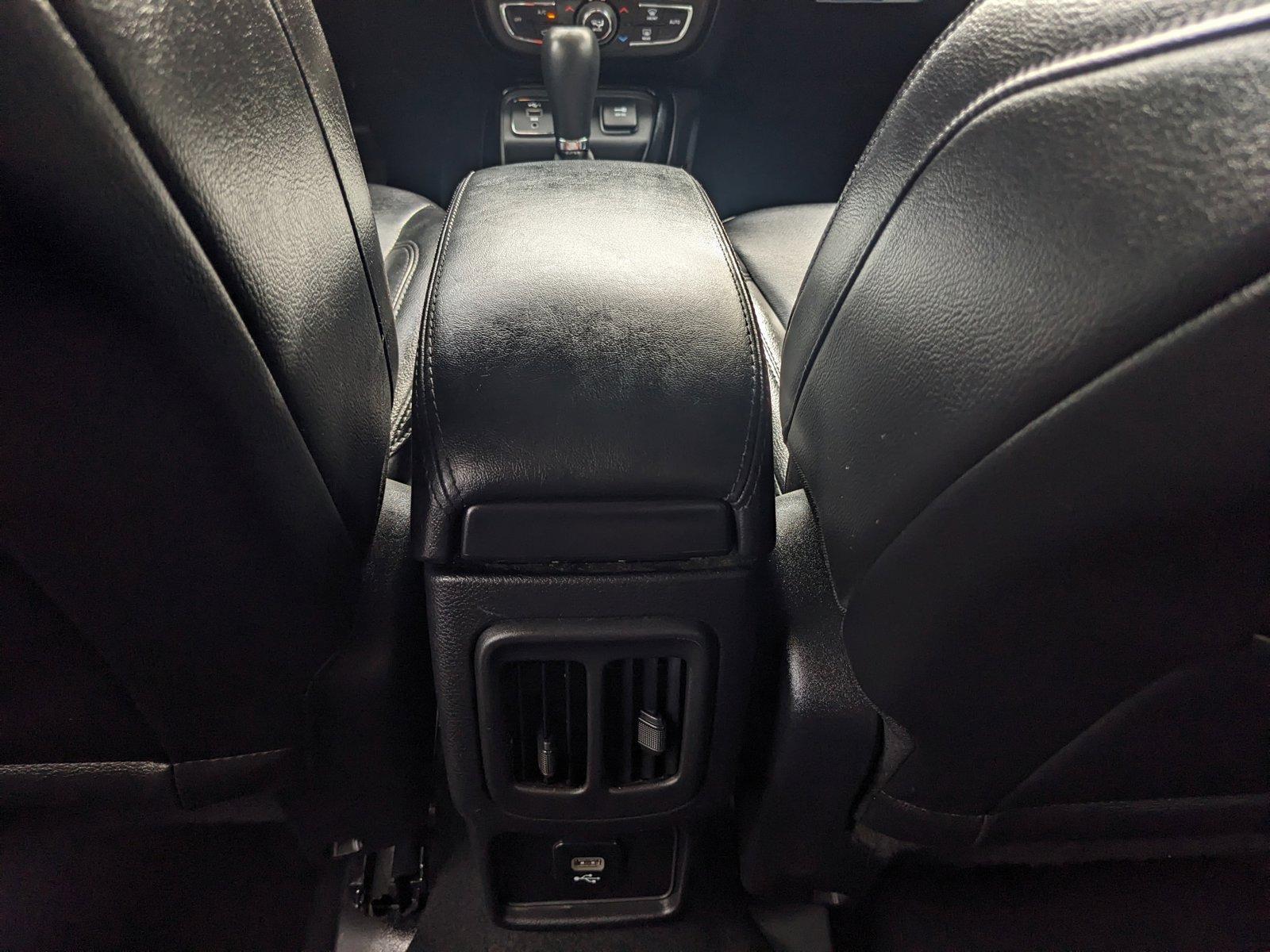 2021 Jeep Compass Vehicle Photo in GREENACRES, FL 33463-3207