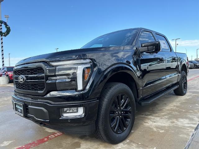 2024 Ford F-150 Vehicle Photo in Terrell, TX 75160