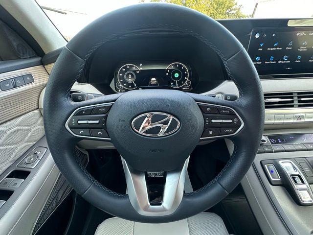 2022 Hyundai PALISADE Vehicle Photo in TUPELO, MS 38801-6508