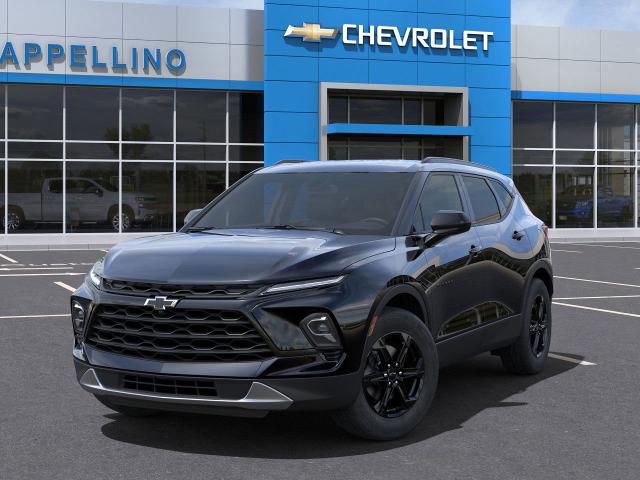 2025 Chevrolet Blazer Vehicle Photo in BOSTON, NY 14025-9684